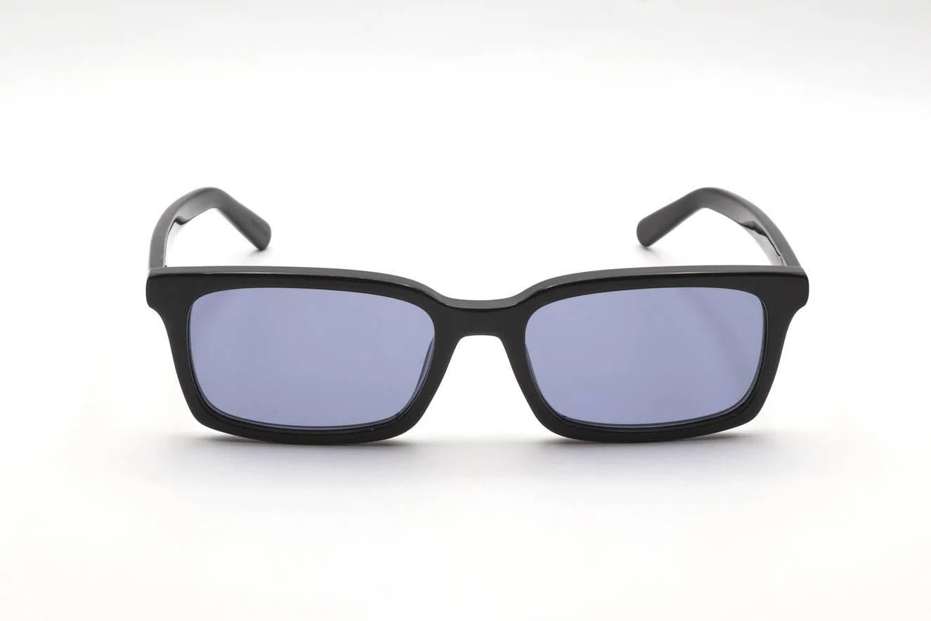 Maison Margiela LUNETTES5NOIRAZURE Sunglasses - view 2